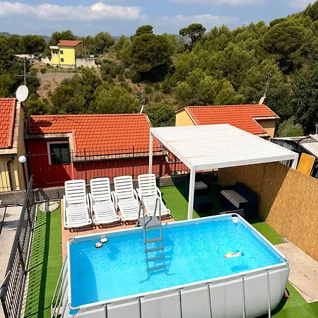 Casa Lily شقة ديانو كاستيلو